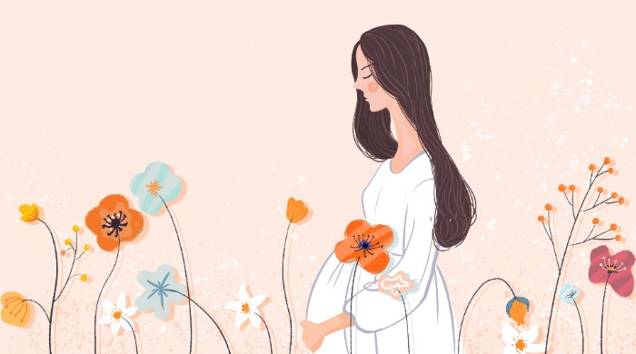 攝圖網(wǎng)_400150410_懷孕的母親(非企業(yè)商用).jpg 攝圖網(wǎng)_400150410_懷孕的母親(非企業(yè)商用).jpg